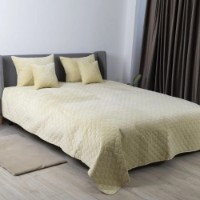 Cuvertura Relaxe Home TEP Velure Beige 220 x 240 (019893) imaginea #3 — magazin online Desire.md