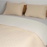 Cuvertura Relaxe Home TEP Vintage Beige 220 x 240 (019809) imaginea #4 — magazin online Desire.md