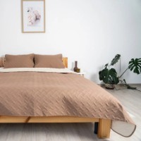 Cuvertura TEP Vintage Cappucino 220x240 (019808) imaginea #2 — magazin online Desire.md