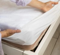 Husa pentru saltea Relaxe Home TEP Waterproof (Bamboo) 140x200 (018968) imaginea #3 — magazin online Desire.md