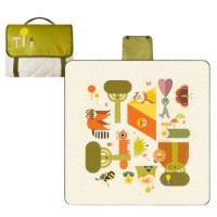 Covor joc pentru copii Mideer (MD1249)