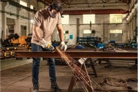 Углошлифовальная машина Stanley SG7125 фото №3 — интернет-магазин Desire.md