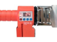 Aparat de sudat țevi din .plastic Yato YT-82251 imaginea #5 — magazin online Desire.md