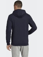 Мужская толстовка Adidas Essential Camo Linear Fz Jacket Navy, s.L фото №3 — интернет-магазин Desire.md