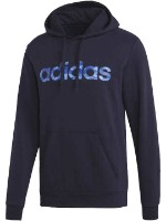 Мужская толстовка Adidas Essential Camo Linear Fz Jacket Navy, s.S фото №1 — интернет-магазин Desire.md