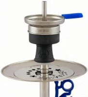 Кальян AMY Deluxe SS13 BU фото №3 — интернет-магазин Desire.md