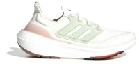 Adidași pentru copii Adidas Ultraboost Light Non Dyed/Linen Green/Wonder Taupe, s.39.5