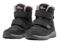 Bocanci pentru copii Jack Wolfskin Polar Bear-G Texapore Mid Vc K Phantom, s.28 imaginea #3 — magazin online Desire.md