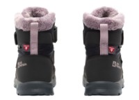Bocanci pentru copii Jack Wolfskin Polar Bear-G Texapore Mid Vc K Phantom, s.35 imaginea #4 — magazin online Desire.md