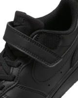 Ghete pentru copii Nike Court Borough Low Recraft (Ps) Black, s.27.5 imaginea #2 — magazin online Desire.md