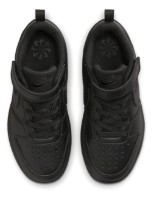 Ghete pentru copii Nike Court Borough Low Recraft (Ps) Black, s.29.5 imaginea #9 — magazin online Desire.md