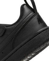 Ghete pentru copii Nike Court Borough Low Recraft (Ps) Black, s.32 imaginea #3 — magazin online Desire.md