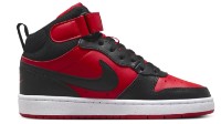 Bocanci pentru copii Nike Court Borough Mid 2 Ps University Red/White/Black, s.27.5 imaginea #8 — magazin online Desire.md