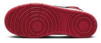Bocanci pentru copii Nike Court Borough Mid 2 Ps University Red/White/Black, s.30 imaginea #7 — magazin online Desire.md