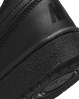 Ghete pentru copii Nike Court Borough Low Recraft (Gs) Black, s.36 imaginea #3 — magazin online Desire.md