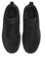 Ghete pentru copii Nike Court Borough Low Recraft (Gs) Black, s.36 imaginea #8 — magazin online Desire.md