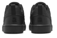 Ghete pentru copii Nike Court Borough Low Recraft (Gs) Black, s.38 imaginea #2 — magazin online Desire.md