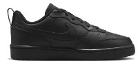 Ghete pentru copii Nike Court Borough Low Recraft (Gs) Black, s.38 imaginea #7 — magazin online Desire.md