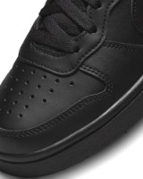 Ghete pentru copii Nike Court Borough Low Recraft (Gs) Black, s.38.5 imaginea #4 — magazin online Desire.md