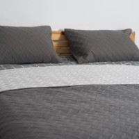 Cuvertura Relaxe Home TEP 220x240 Grey (019807) imaginea #2 — magazin online Desire.md