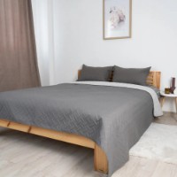 Cuvertura Relaxe Home TEP 220x240 Grey (019807) imaginea #3 — magazin online Desire.md