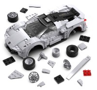 Конструктор CaDa (C51071W) фото №5 — интернет-магазин Desire.md