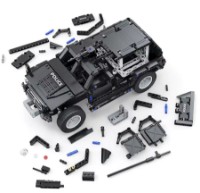 Конструктор CaDa (C51207W) фото №4 — интернет-магазин Desire.md