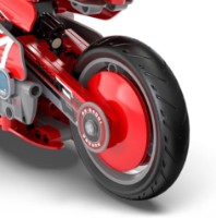 Конструктор CaDa Cyberpunk Moto 451pcs (c64001w) фото №2 — интернет-магазин Desire.md