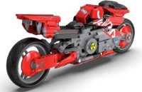 Конструктор CaDa Cyberpunk Moto 451pcs (c64001w) фото №4 — интернет-магазин Desire.md