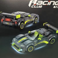 Set de construcție Forange Car 269pcs (FC1616) imaginea #3 — magazin online Desire.md