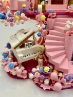 Set de construcție Forange Castle 2146pcs (FC3513) imaginea #8 — magazin online Desire.md