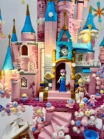 Set de construcție Forange Castle 2146pcs (FC3513) imaginea #9 — magazin online Desire.md