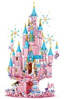 Set de construcție Forange Castle 2146pcs (FC3513) imaginea #1 — magazin online Desire.md