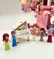 Set de construcție Forange Castle 2146pcs (FC3513) imaginea #2 — magazin online Desire.md