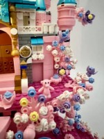 Set de construcție Forange Castle 2146pcs (FC3513) imaginea #4 — magazin online Desire.md