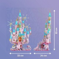 Set de construcție Forange Castle 2146pcs (FC3513) imaginea #5 — magazin online Desire.md