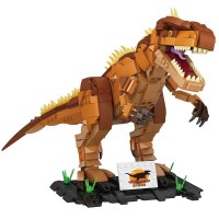 Конструктор Forange Dino 1013pcs (FC6255) фото №1 — интернет-магазин Desire.md