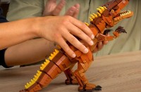 Конструктор Forange Dino 1013pcs (FC6255) фото №4 — интернет-магазин Desire.md