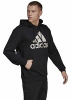 Hanorac pentru bărbați Adidas Essentials Camo Black/White, s.S imaginea #2 — magazin online Desire.md