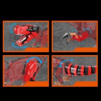 Конструктор Forange Dino 1756pcs (FC6201) фото №5 — интернет-магазин Desire.md