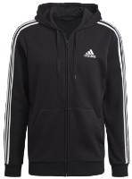 Мужская толстовка Adidas Essentials French Terry Black/White, s.L фото №1 — интернет-магазин Desire.md