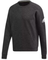 Hanorac pentru bărbați Adidas Stadium Cr Black/Grey Six, s.M