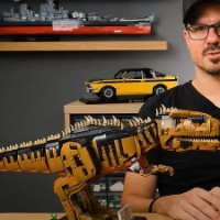 Set de construcție Forange Dino 1872pcs (FC6209) imaginea #2 — magazin online Desire.md