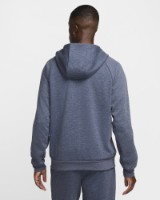 Hanorac pentru bărbați Nike M Nk Df Uv Primary Fz Hoodie Obsidian/Heather, s.S imaginea #2 — magazin online Desire.md