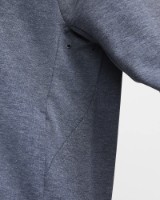 Hanorac pentru bărbați Nike M Nk Df Uv Primary Fz Hoodie Obsidian/Heather, s.S imaginea #3 — magazin online Desire.md