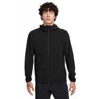 Jachetă pentru bărbați Nike M Nk Rpl Unlimited Jkt Black, s.M