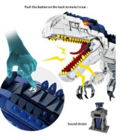 Конструктор Forange Dino 2205pcs (FC6204) фото №5 — интернет-магазин Desire.md