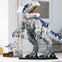 Конструктор Forange Dino 2205pcs (FC6204) фото №7 — интернет-магазин Desire.md