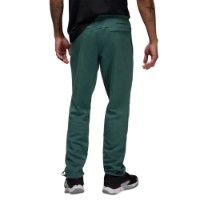 Pantaloni spotivi pentru bărbați Nike M Jordan Df Sprt Hoop Flc Pant Oxidised Green/Black, s.XS imaginea #2 — magazin online Desire.md
