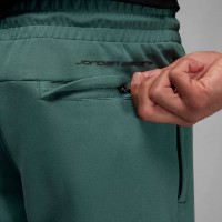 Pantaloni spotivi pentru bărbați Nike M Jordan Df Sprt Hoop Flc Pant Oxidised Green/Black, s.XS imaginea #3 — magazin online Desire.md